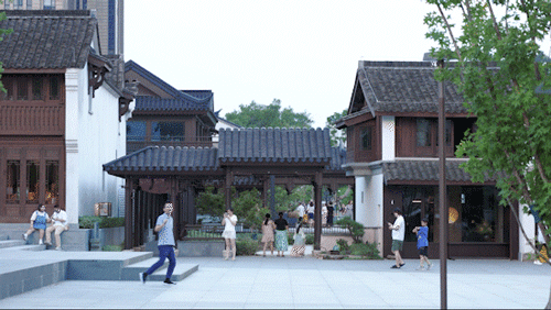 祥符桥传统风貌街区 街区日常 ©一乘摄影