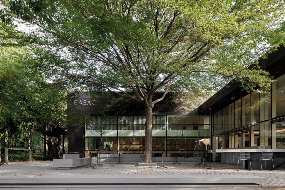 BASAO Bailuzhou Neutra Architects 01
