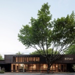 BASAO白鹭洲，厦门 / Neutra Architects