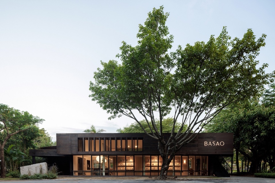 BASAO Bailuzhou Neutra Architects 02