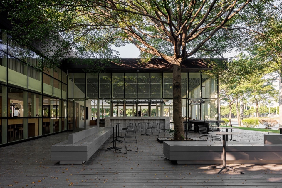 BASAO Bailuzhou Neutra Architects 04