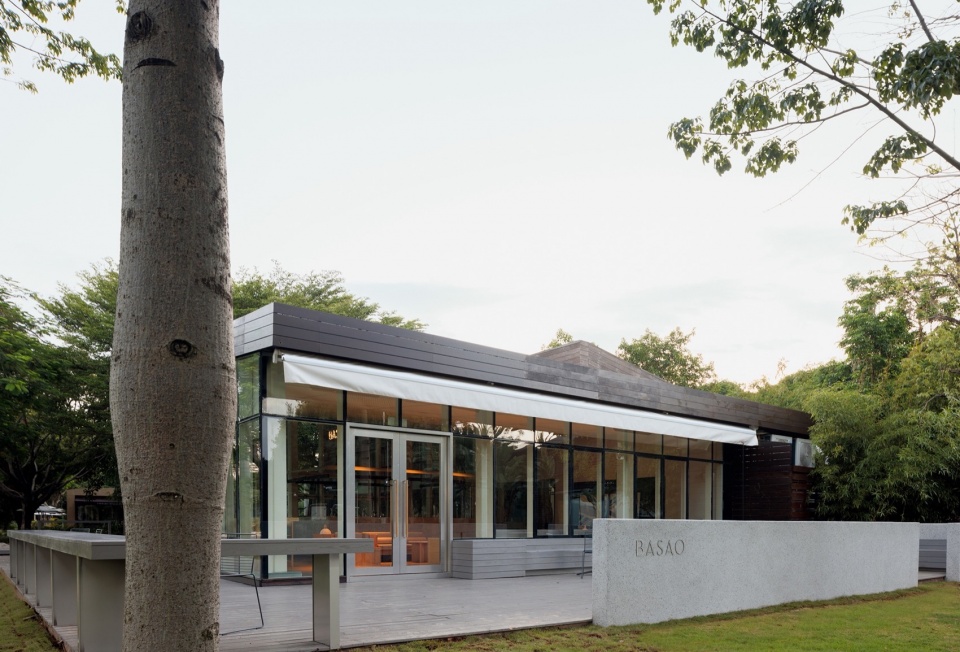 BASAO Bailuzhou Neutra Architects 05