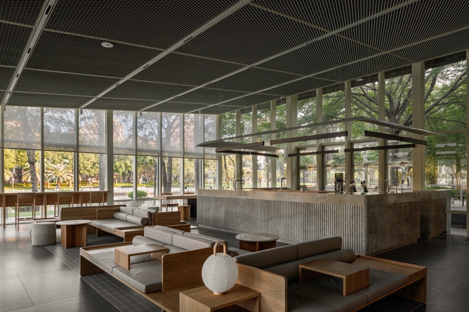 BASAO Bailuzhou Neutra Architects 08