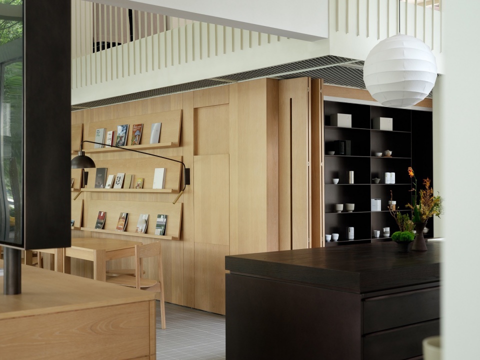 BASAO Bailuzhou Neutra Architects 09