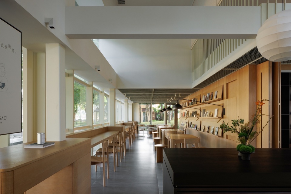BASAO Bailuzhou Neutra Architects 10