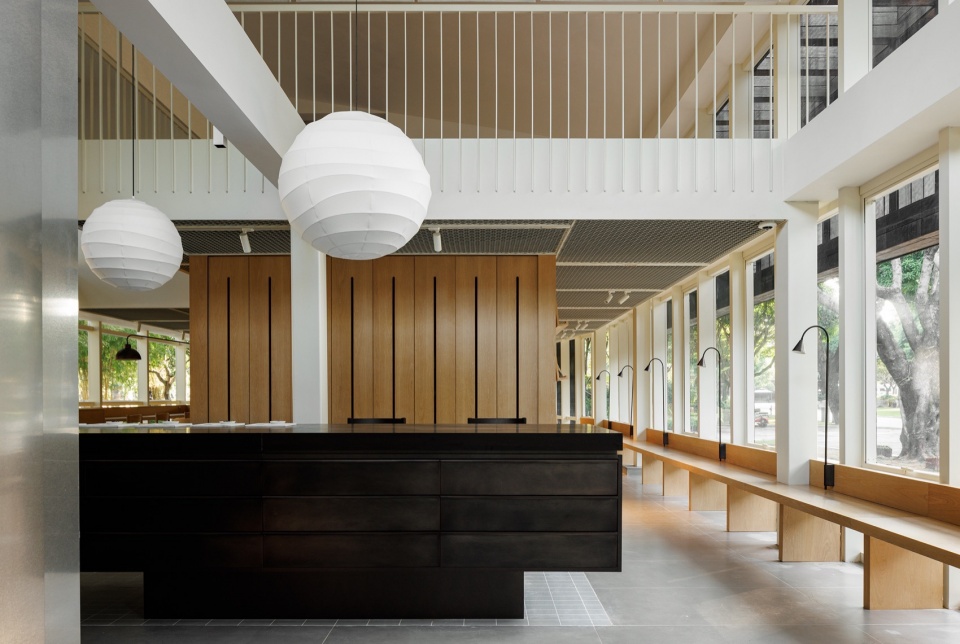 BASAO Bailuzhou Neutra Architects 11