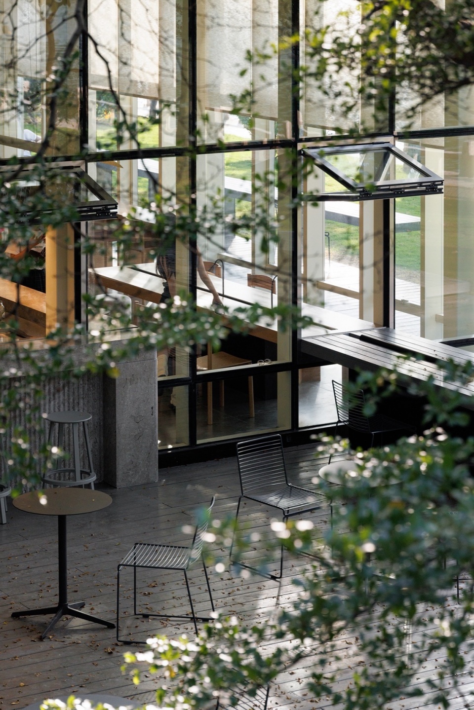 BASAO Bailuzhou Neutra Architects 21