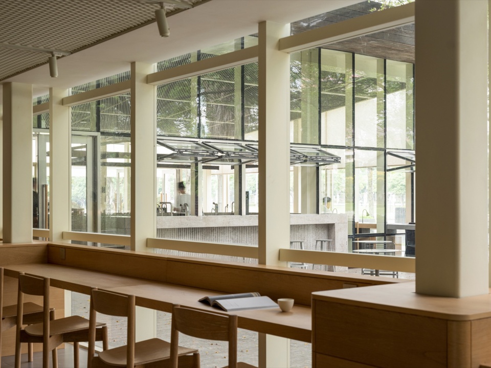 BASAO Bailuzhou Neutra Architects 24