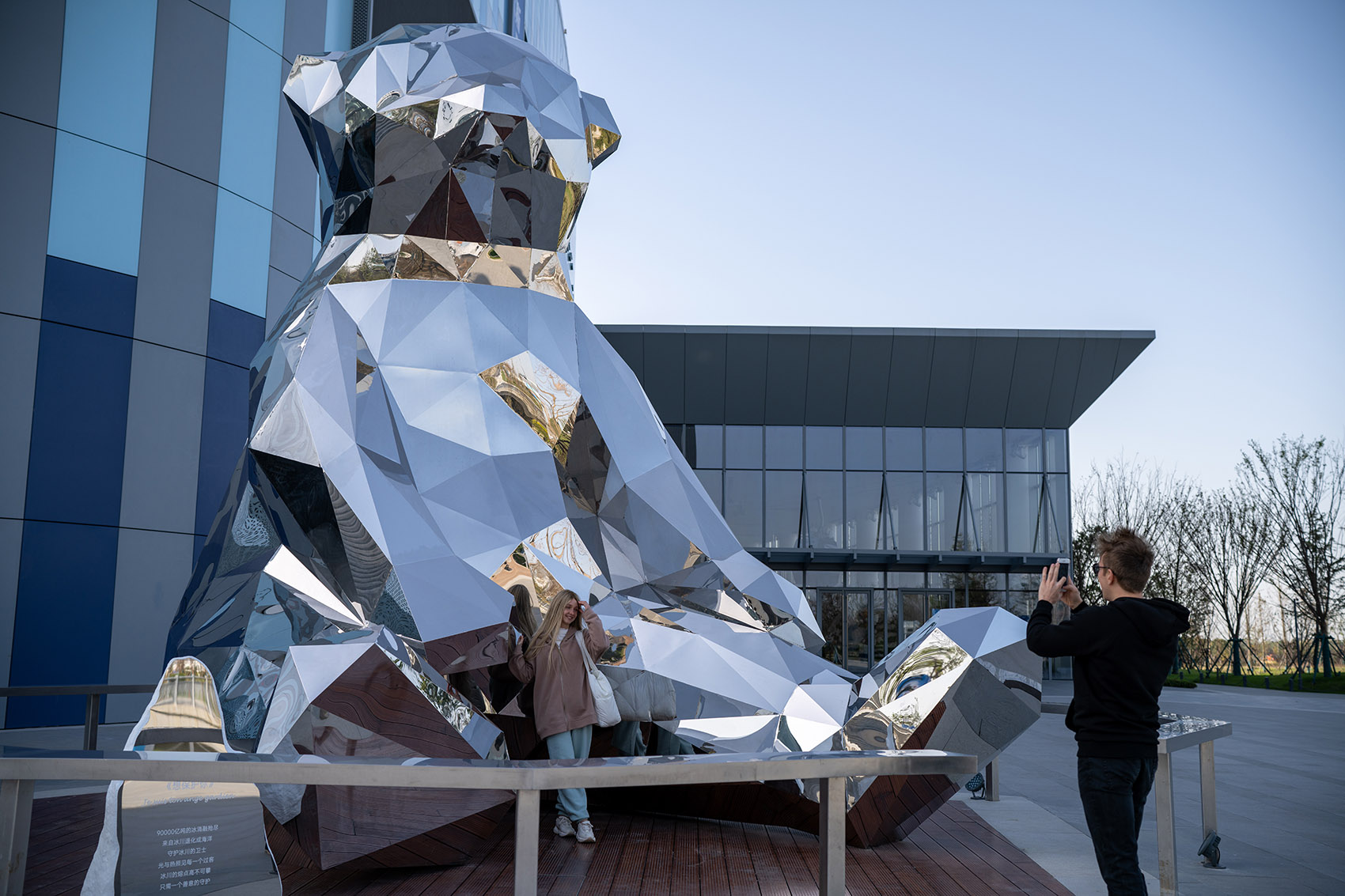 alpine ice and snow themed cultural and tourism resort town 17