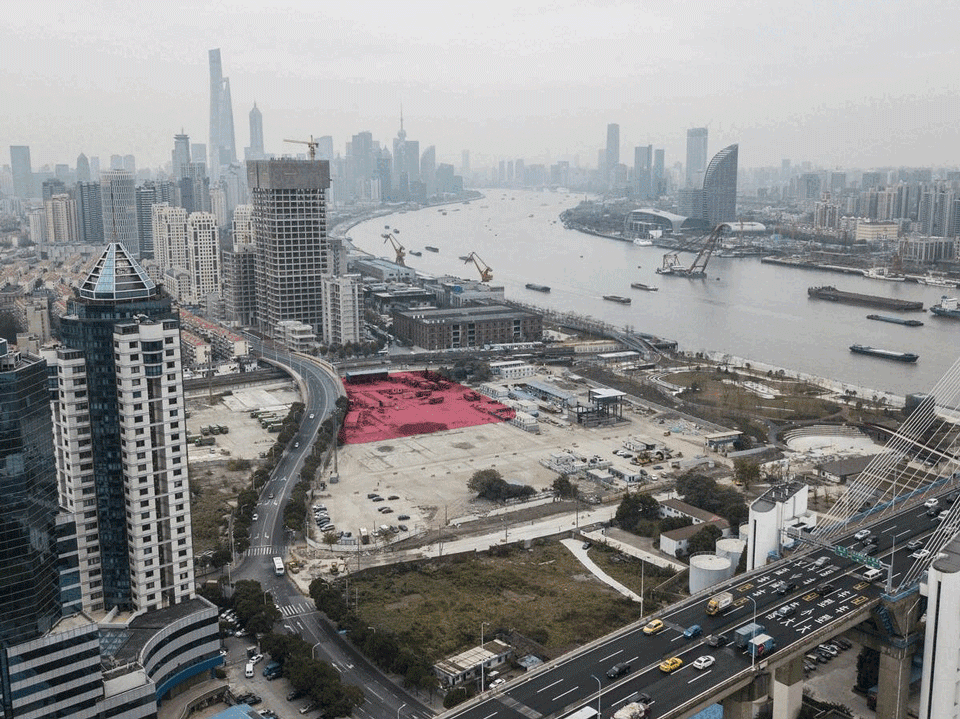 China Enterprise Future Century Tower by HPP Architects
