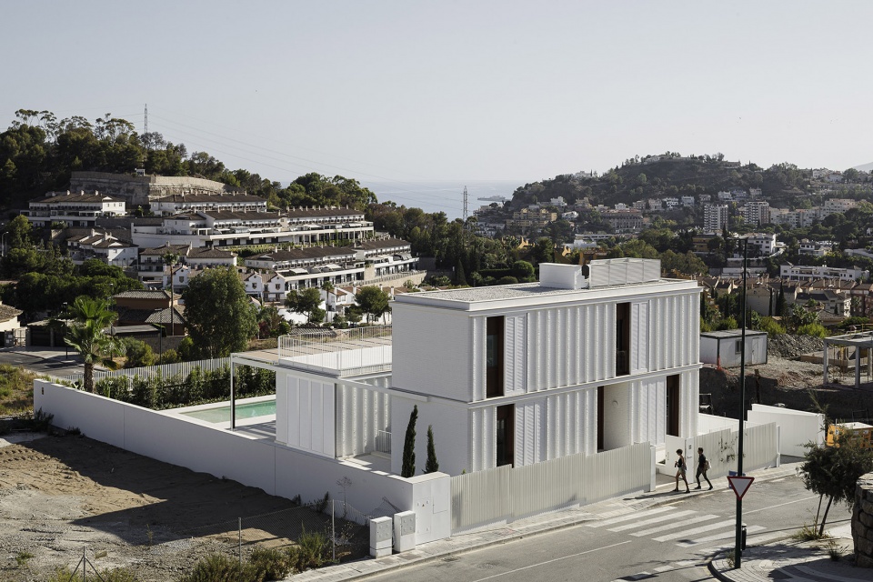 casa ac by marina uno arquitectos