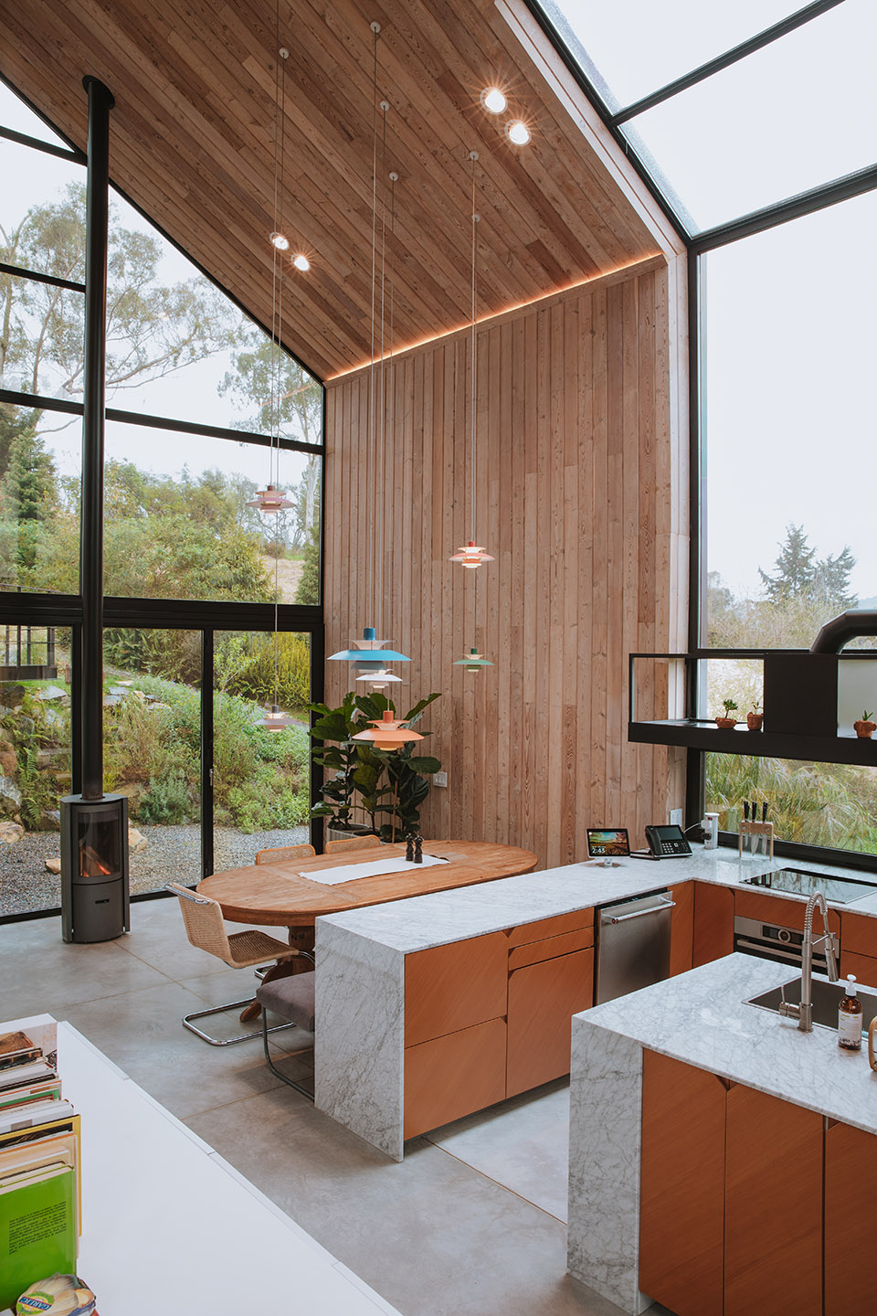 casa kruppa by capa arquitectura