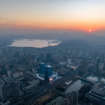 杭州中心景观设计，浙江 / 博度景观