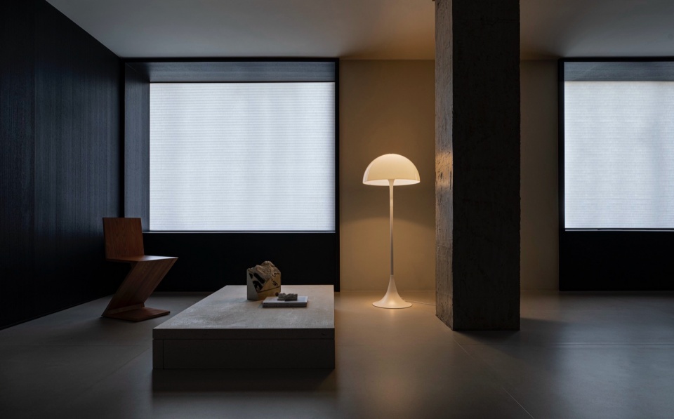return to basics by uli space design
