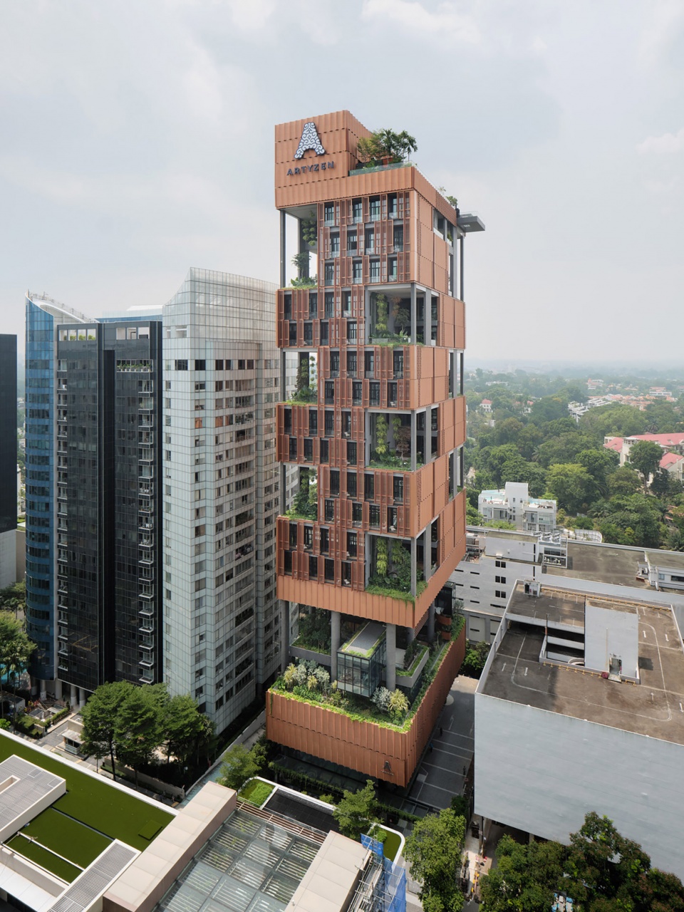 Artyzen Singapore by ONGONG
