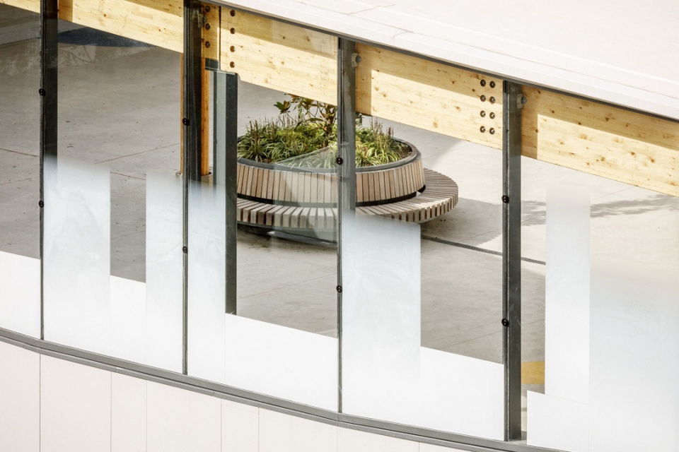 Genevieve de Gaulle Anthonioz School Group Atelier Aconcept