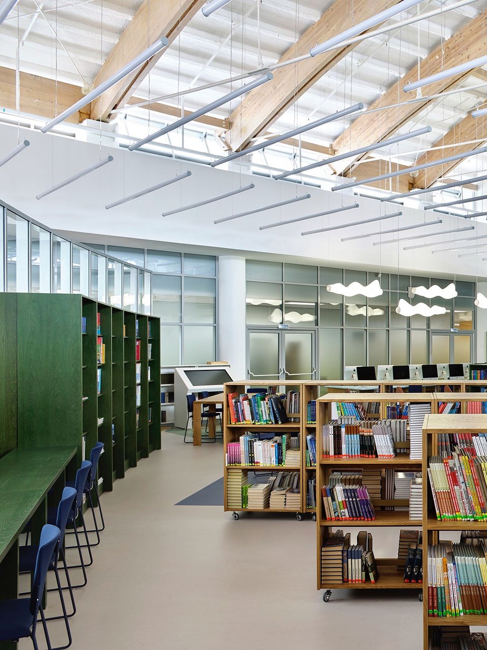 SKOLKOVO International Gymnasium Library FORM Bureau