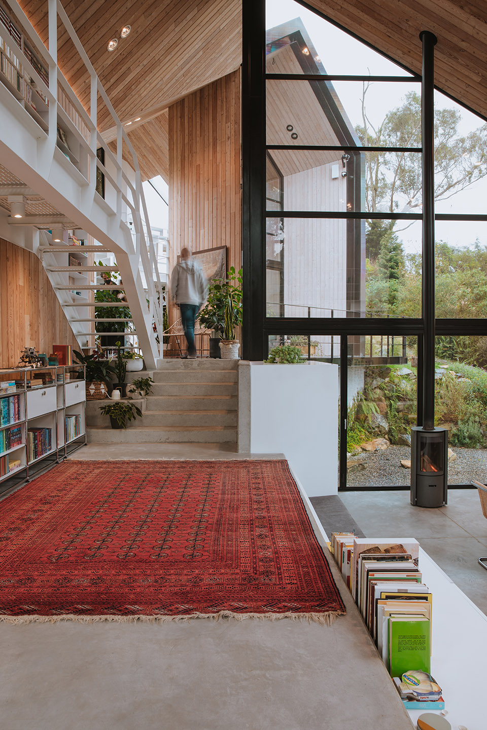 casa kruppa by capa arquitectura