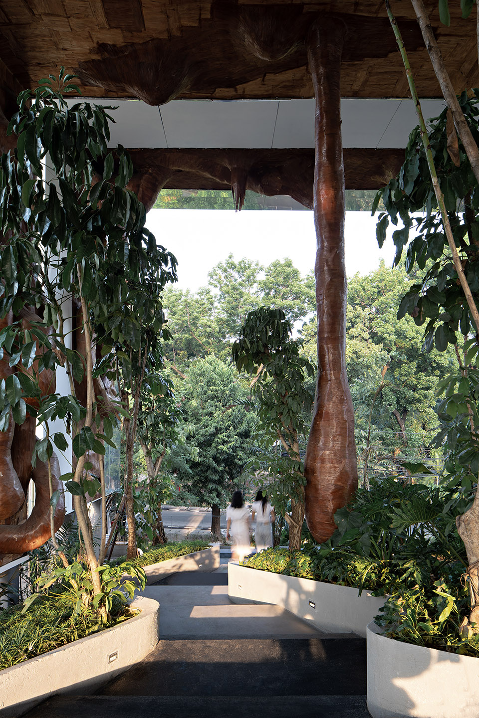 tanatap frame garden by radar
