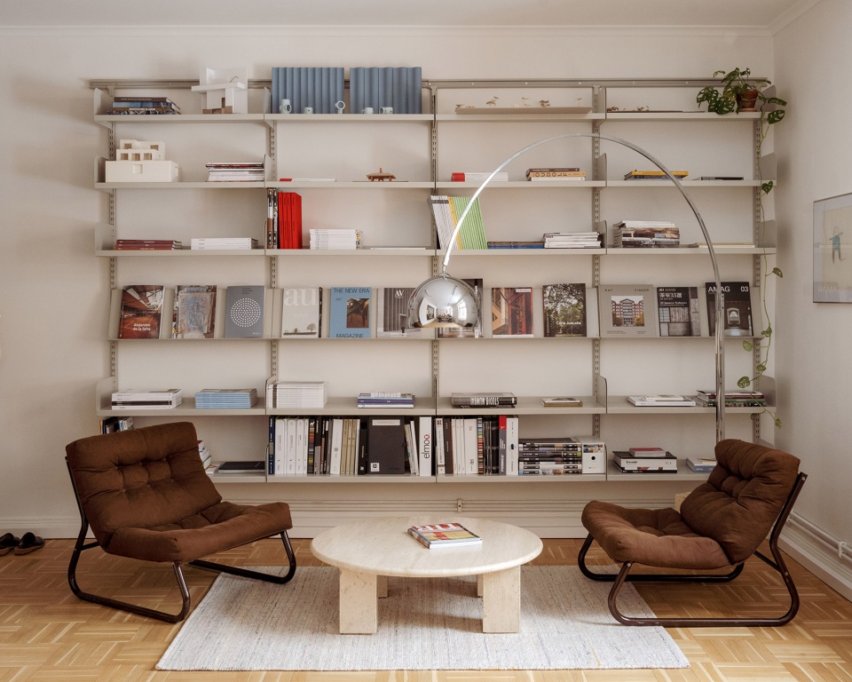 w k a studio space by westblom krasse arkitektkontor