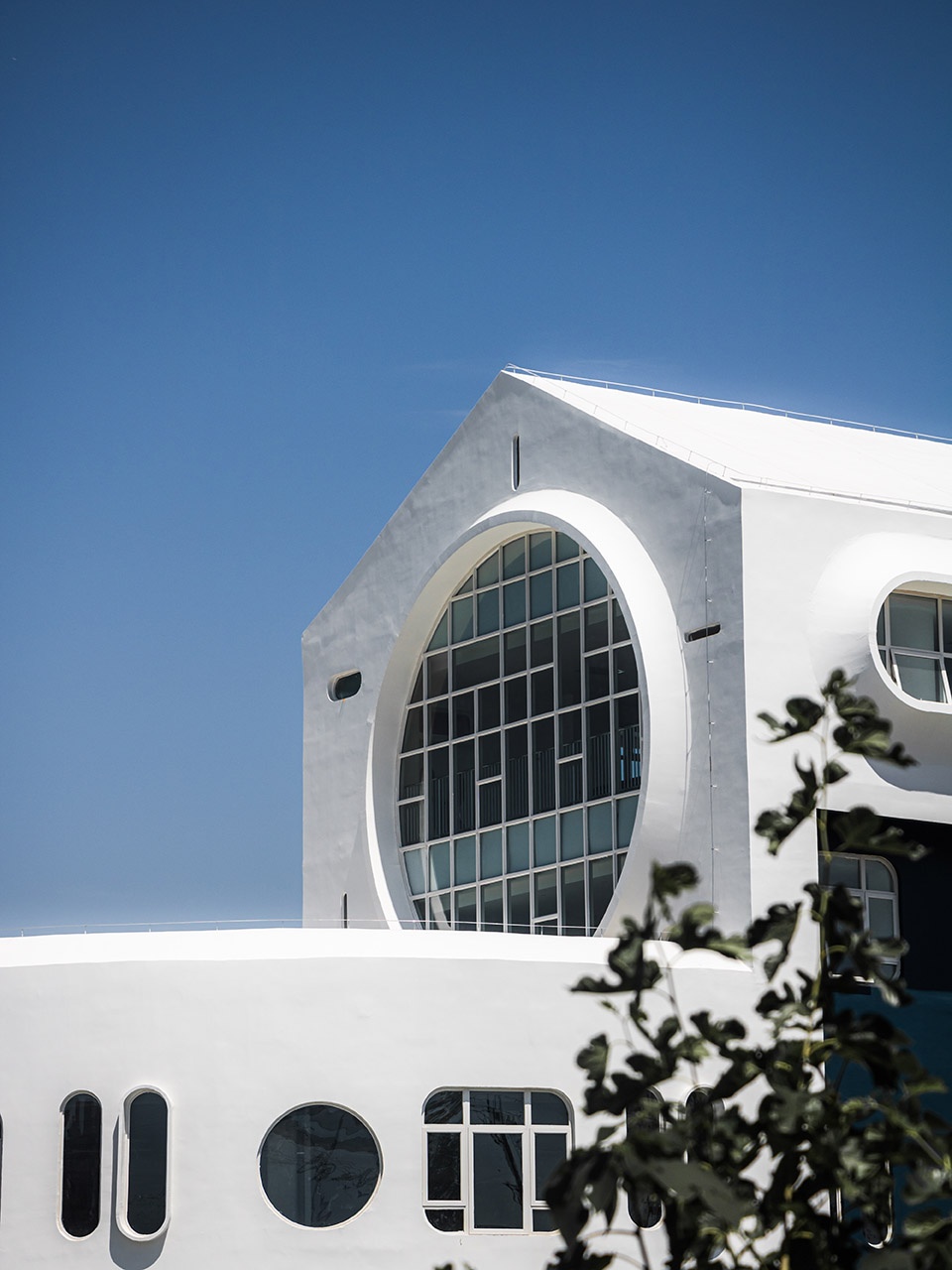Shucheng Vitality Kindergarten China by Dika Architectural Design Centre