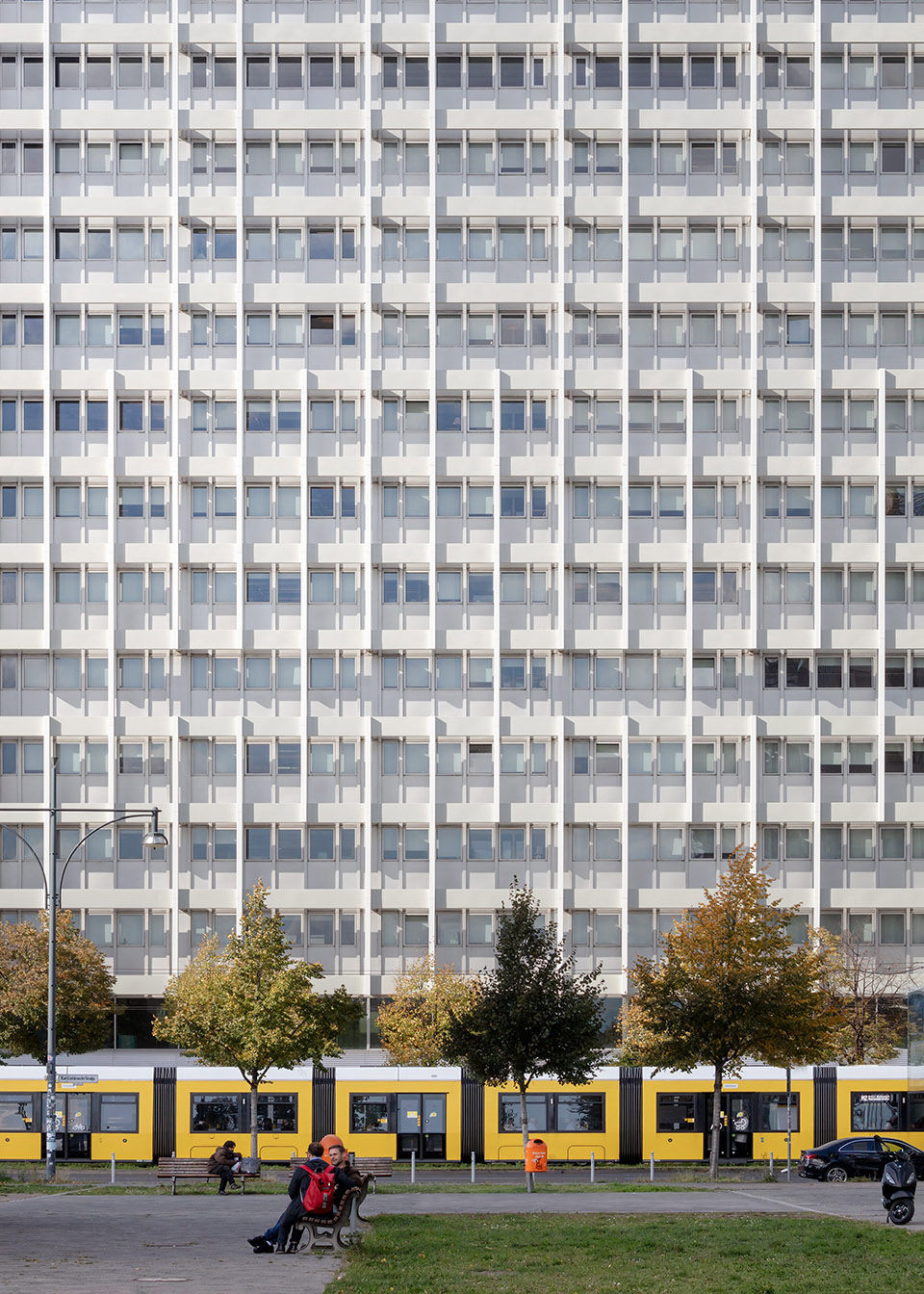 berlins alexanderplatz by gmp