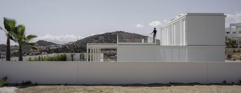 casa ac by marina uno arquitectos