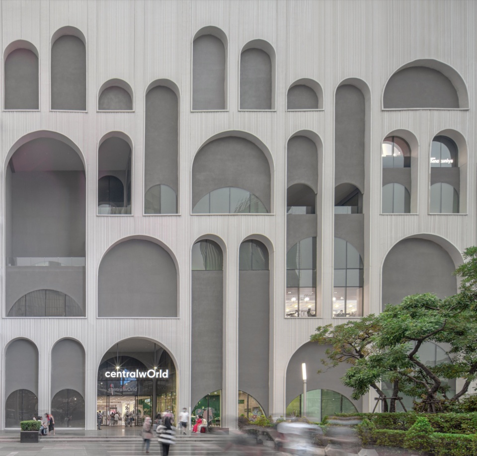 centralworld by linehouse