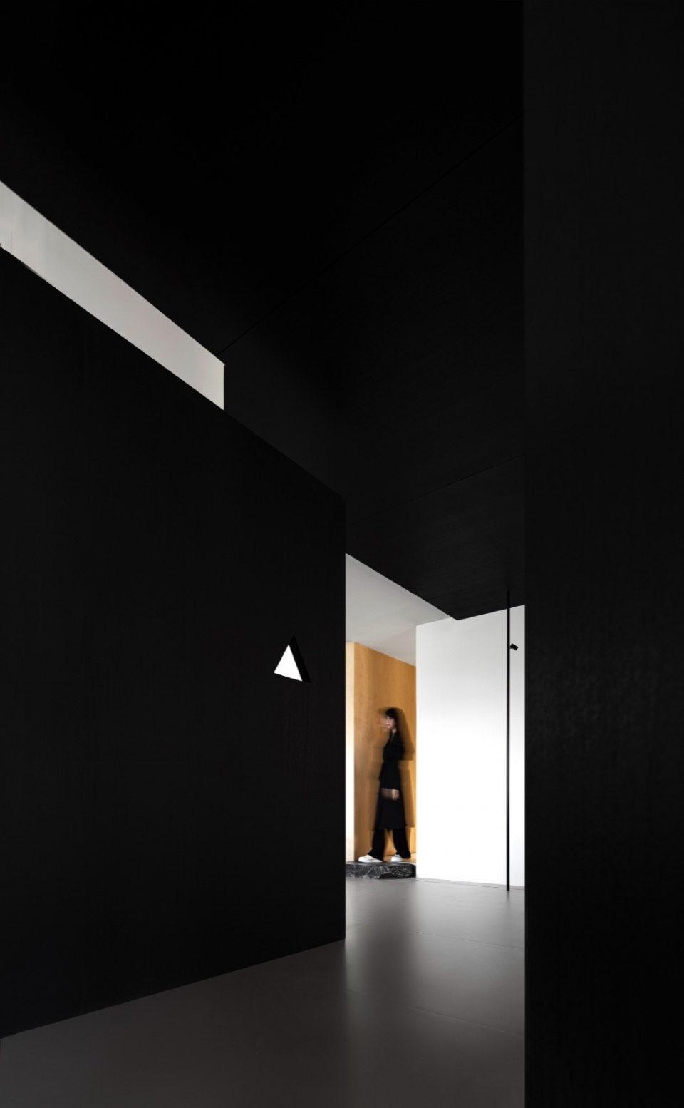 return to basics by uli space design