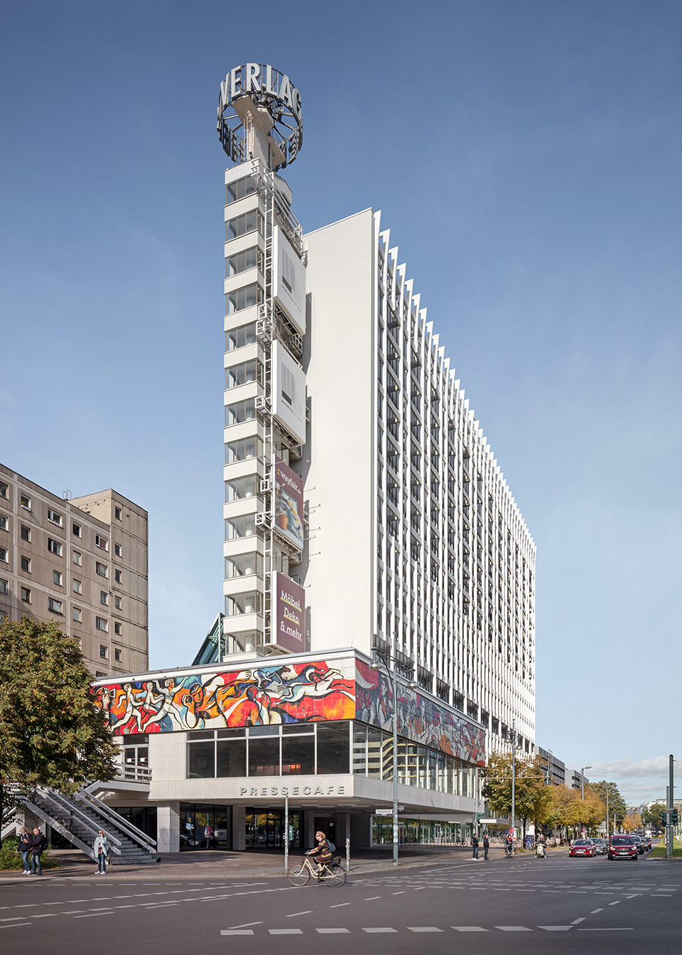 berlins alexanderplatz by gmp