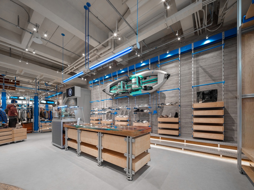 goeasy store by spider creative