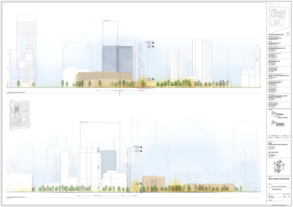 ontario court of justice by renzo piano building workshop and norr architects engineers limited