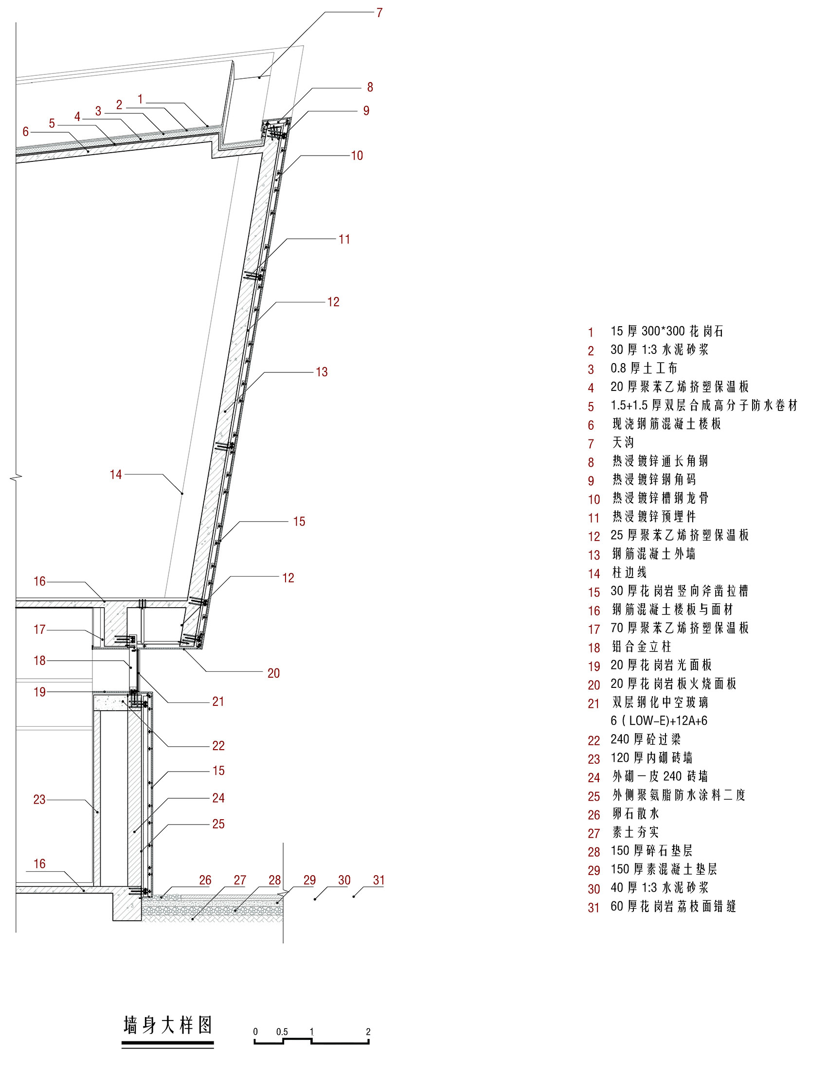 reflection on the design of sanqingshan geological museum by uad