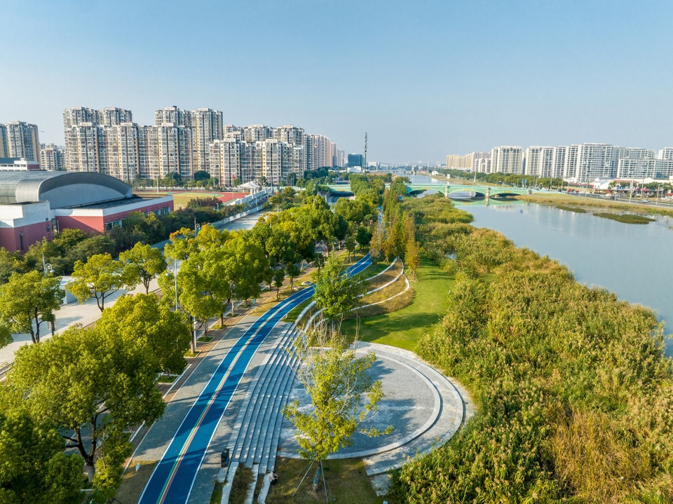 Design Of The Energy Ring YUANHE High Tech Zone SUZHOU by SAMPLE DESIGN STUDIO