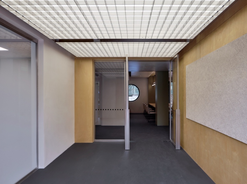Zero Carbon Senior Activity Center by WE Architects