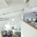 北京西店记忆H9办公空间设计 / CPLUS