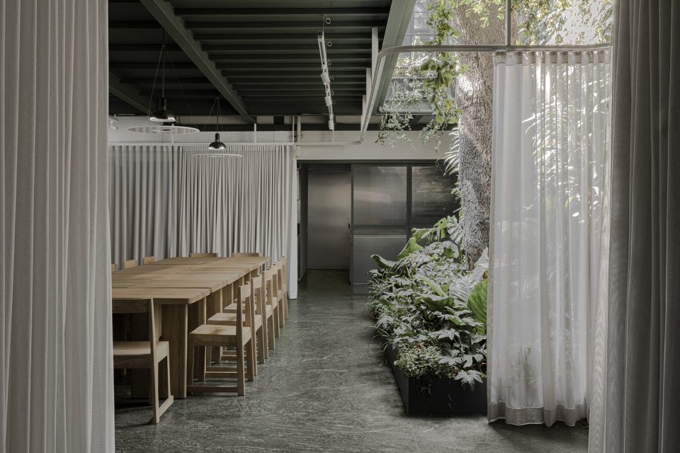 casa paladar by ignacio urquiza arquitectos