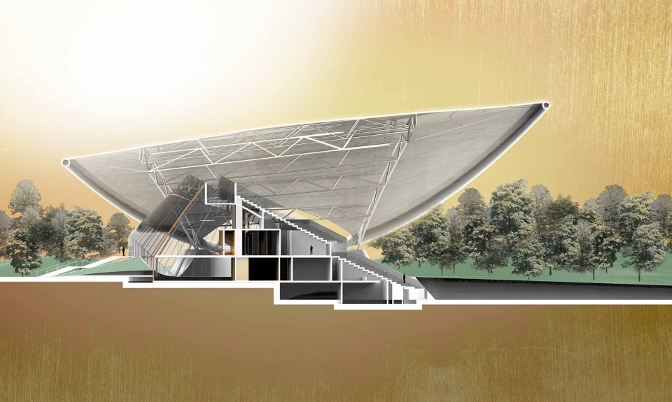 field hockey stadium by archi tectonics