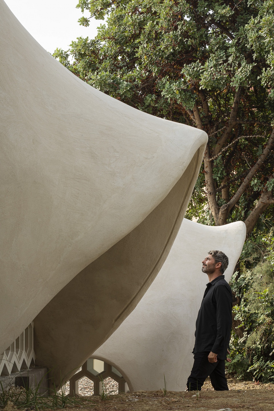pavilion e4 efficient outdoor educational space by juan gavilanes velaz de medrano ferran ventura blanch