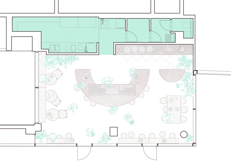 pokehaus prague by soa architekti