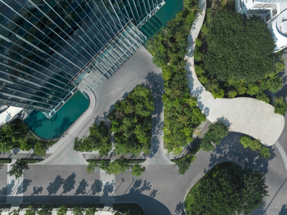 THE TARA by Plan Associates Co Ltd