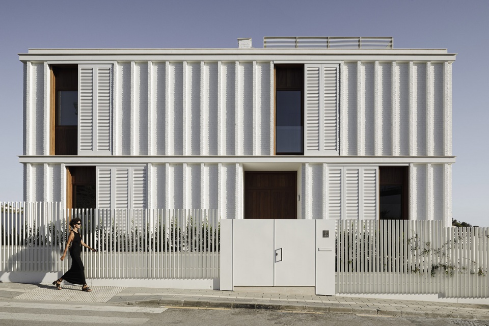 casa ac by marina uno arquitectos