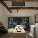 “醒”画廊，日本 / Koyori Architects