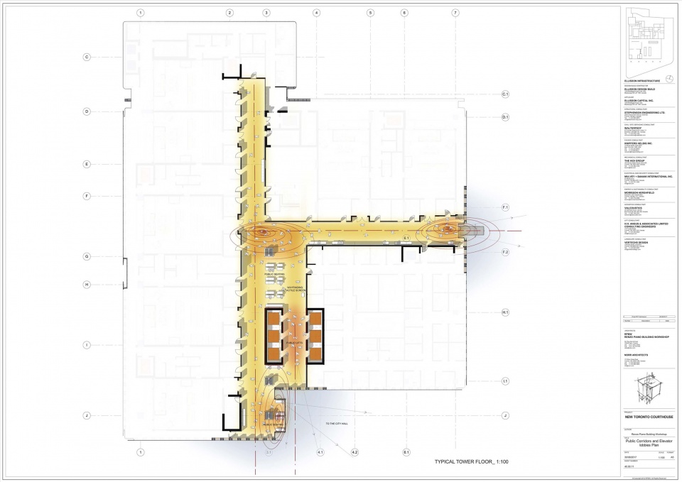 ontario court of justice by renzo piano building workshop and norr architects engineers limited