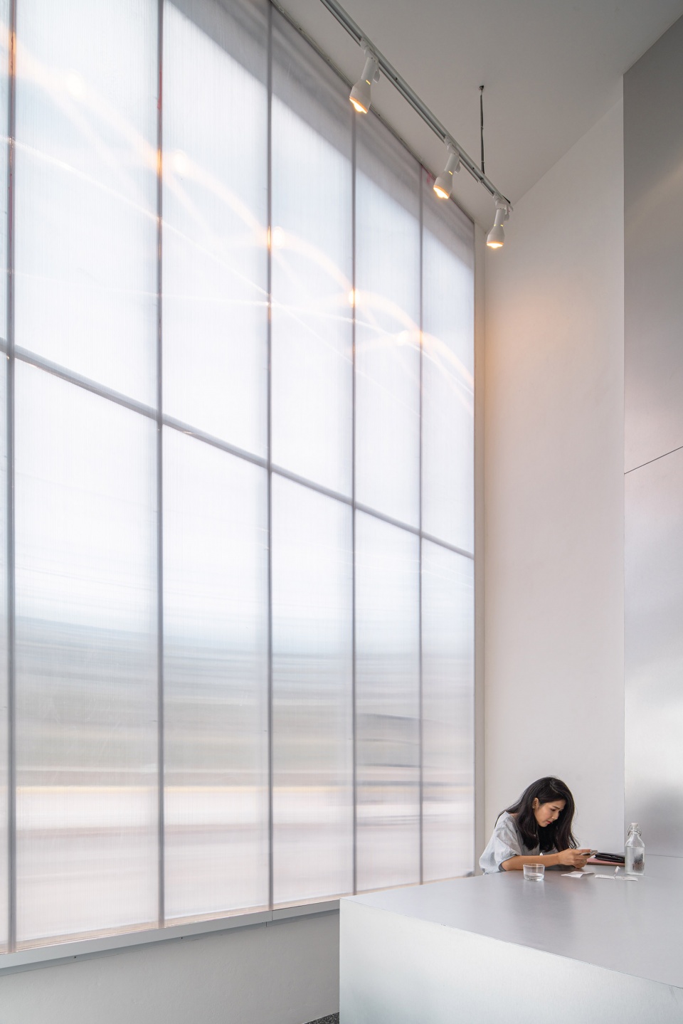 option coffee bar by touch architect co ltd