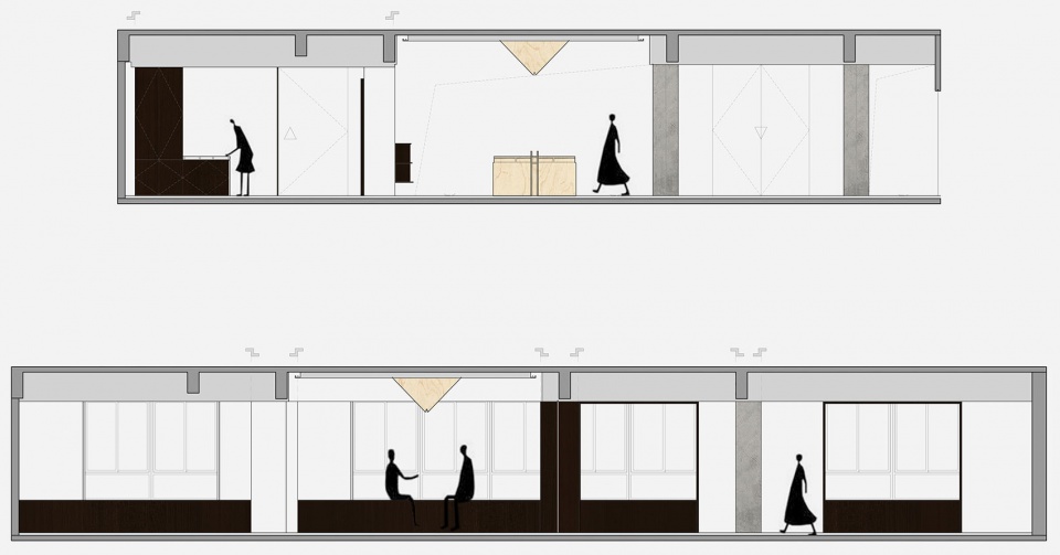 return to basics by uli space design