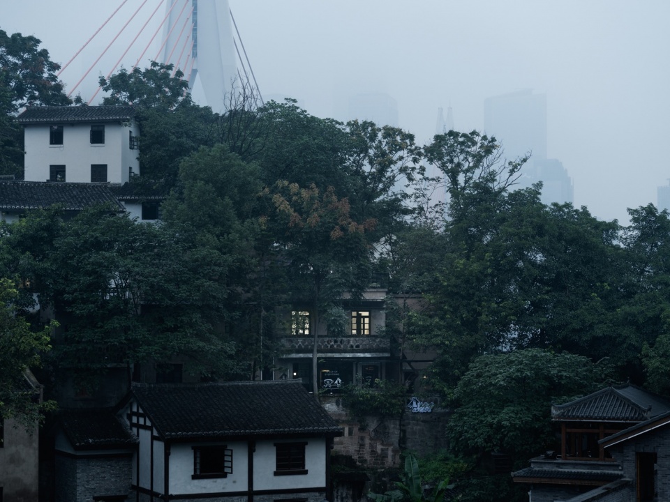 the newborn of the star ring in xiahao lane by airwall architecture office