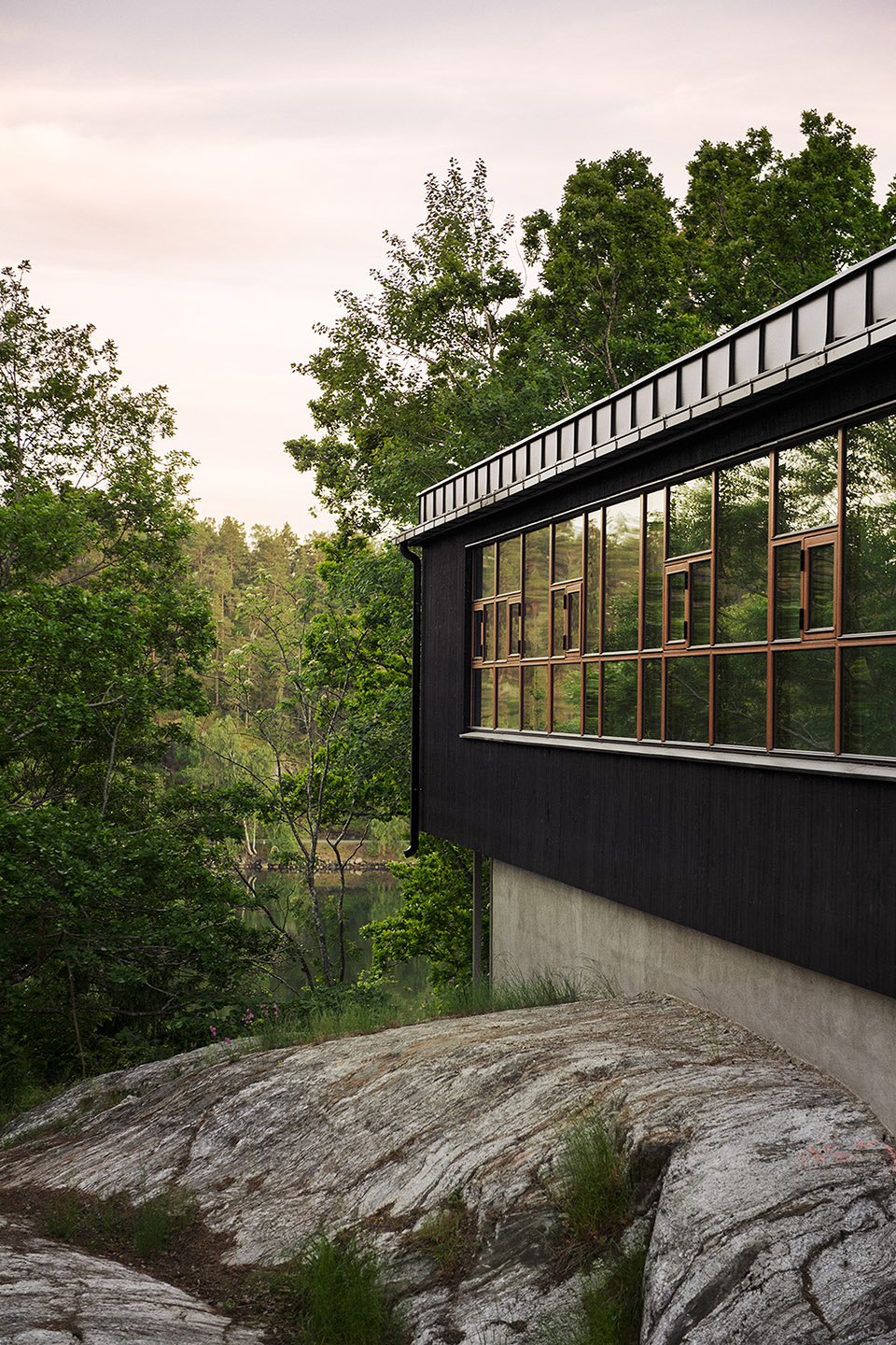 villa stromma by andrenfogelstrom