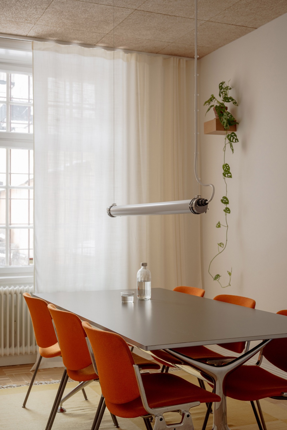 w k a studio space by westblom krasse arkitektkontor