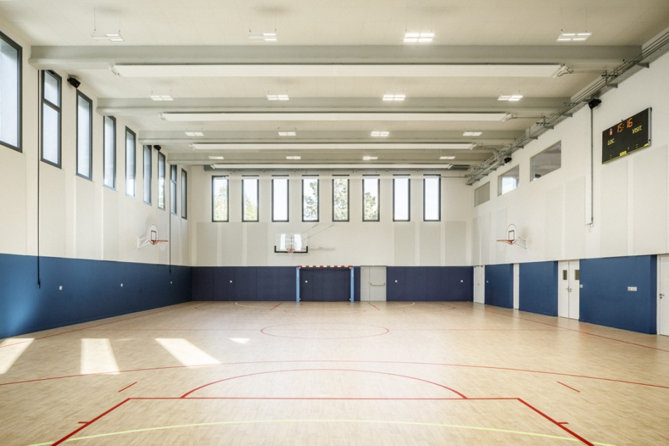Genevieve de Gaulle Anthonioz School Group Atelier Aconcept